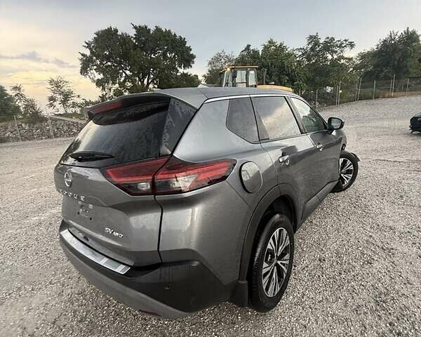 Ниссан Rogue, объемом двигателя 1.5 л и пробегом 9 тыс. км за 14200 $, фото 1 на Automoto.ua