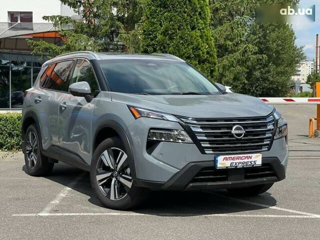 Ніссан Rogue, об'ємом двигуна 2 л та пробігом 4 тис. км за 28000 $, фото 1 на Automoto.ua