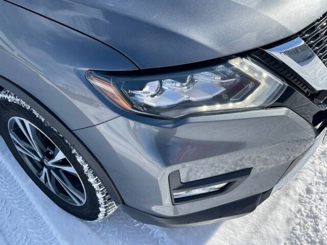 Сірий Ніссан Rogue, об'ємом двигуна 2.5 л та пробігом 0 тис. км за 16700 $, фото 1 на Automoto.ua