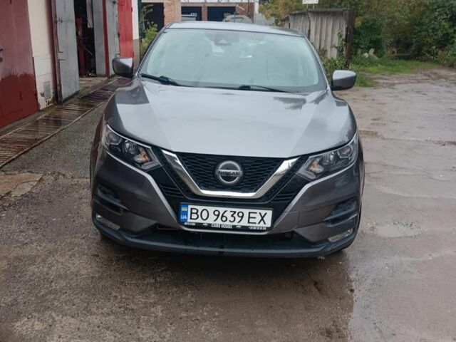 Сірий Ніссан Rogue, об'ємом двигуна 2 л та пробігом 157 тис. км за 14000 $, фото 1 на Automoto.ua