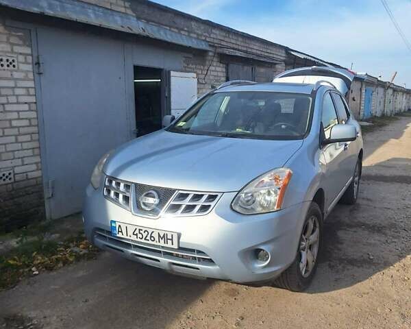 Сірий Ніссан Rogue, об'ємом двигуна 2.5 л та пробігом 197 тис. км за 7999 $, фото 1 на Automoto.ua