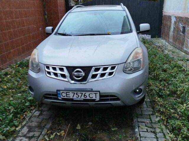Ниссан Rogue 2013 в Черновцах на Automoto.ua Серый Ниссан Rogue, объемом двигателя 2.5 л и пробегом 151 тыс. км за 9500 $, фото 1 на Automoto.ua