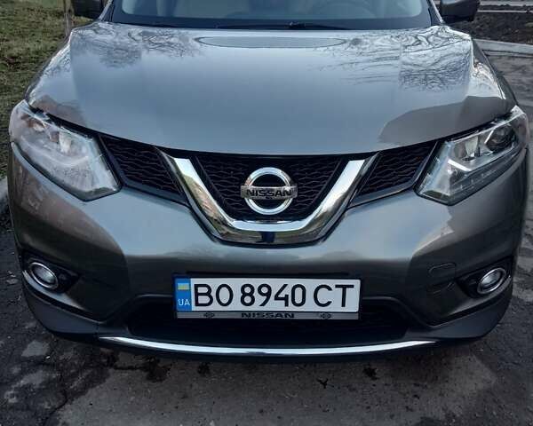 Ніссан Rogue 2015 у Чорткові на Automoto.ua Сірий Ніссан Rogue, об'ємом двигуна 2.5 л та пробігом 140 тис. км за 15300 $, фото 1 на Automoto.ua