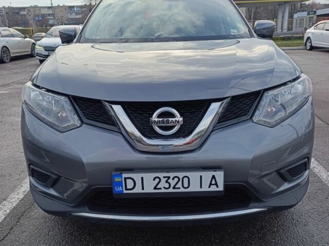 Сірий Ніссан Rogue, об'ємом двигуна 2.5 л та пробігом 79 тис. км за 317 $, фото 1 на Automoto.ua