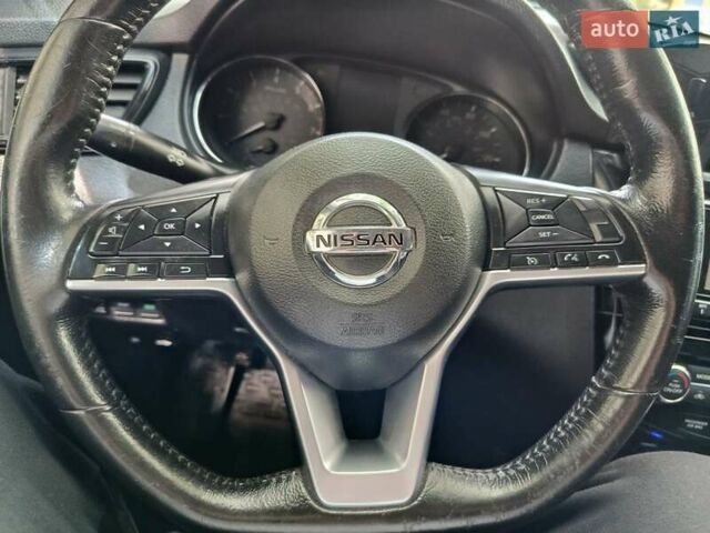 Сірий Ніссан Rogue, об'ємом двигуна 2.5 л та пробігом 170 тис. км за 12800 $, фото 1 на Automoto.ua