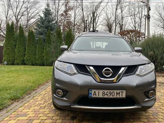 Сірий Ніссан Rogue, об'ємом двигуна 2.49 л та пробігом 146 тис. км за 12500 $, фото 1 на Automoto.ua