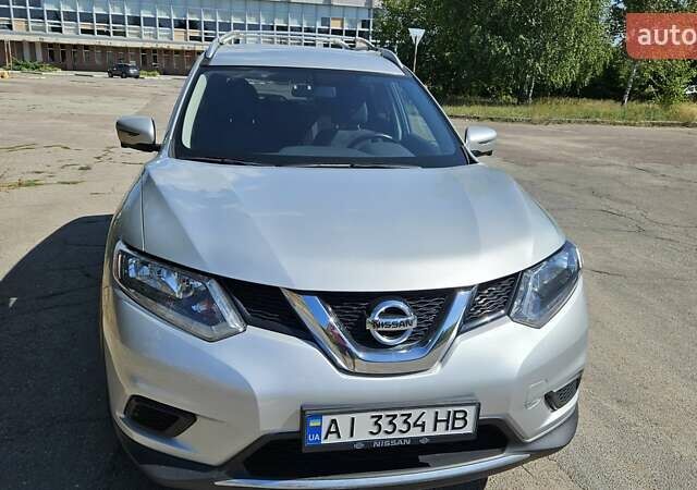 Серый Ниссан Rogue, объемом двигателя 2.5 л и пробегом 71 тыс. км за 14600 $, фото 1 на Automoto.ua