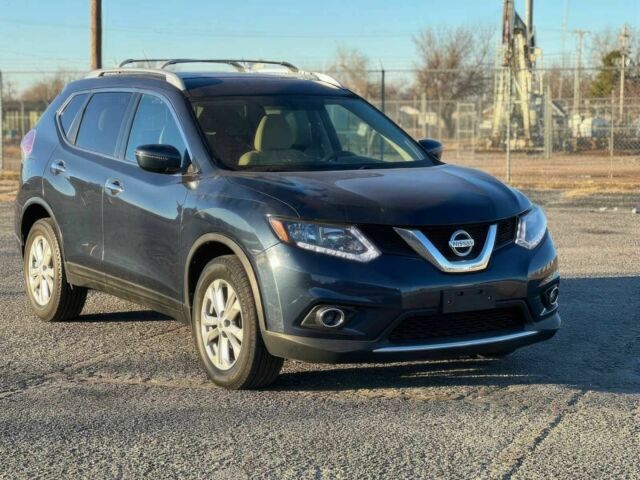Сірий Ніссан Rogue, об'ємом двигуна 2.5 л та пробігом 72 тис. км за 5400 $, фото 1 на Automoto.ua