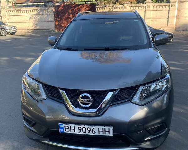 Сірий Ніссан Rogue, об'ємом двигуна 2.49 л та пробігом 172 тис. км за 11300 $, фото 1 на Automoto.ua