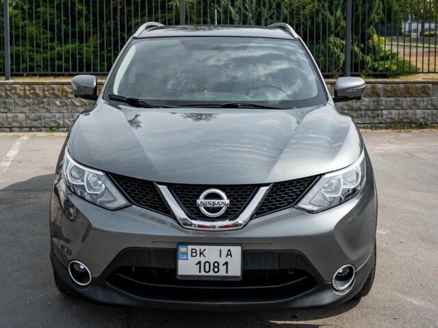 Сірий Ніссан Rogue, об'ємом двигуна 2 л та пробігом 97 тис. км за 357 $, фото 1 на Automoto.ua