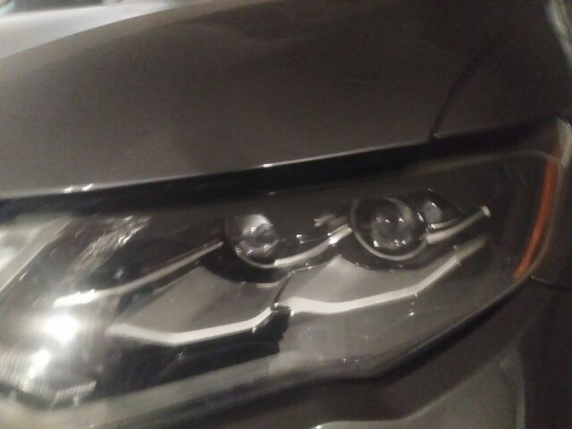 Серый Ниссан Rogue, объемом двигателя 2 л и пробегом 136 тыс. км за 17100 $, фото 1 на Automoto.ua