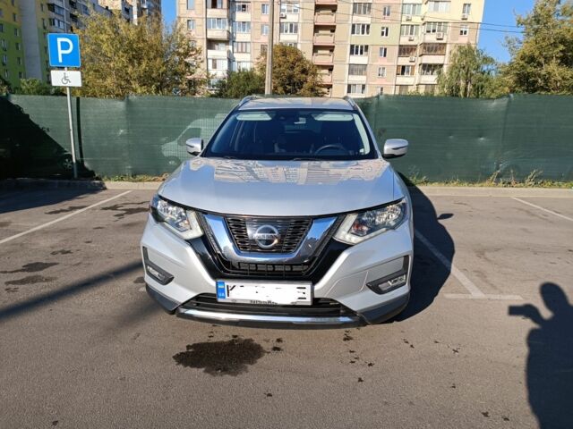 Ніссан Rogue 2018 у Буче на Automoto.ua Сірий Ніссан Rogue, об'ємом двигуна 2.5 л та пробігом 101 тис. км за 16500 $, фото 1 на Automoto.ua