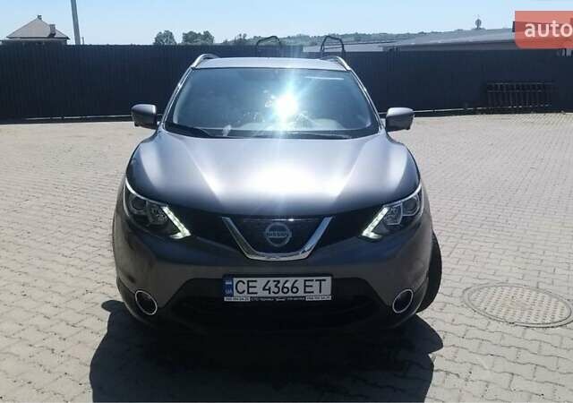 Серый Ниссан Rogue, объемом двигателя 2 л и пробегом 120 тыс. км за 16300 $, фото 1 на Automoto.ua