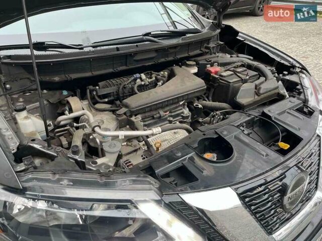 Серый Ниссан Rogue, объемом двигателя 2.49 л и пробегом 151 тыс. км за 14300 $, фото 1 на Automoto.ua