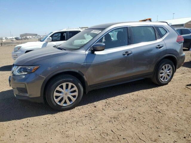 Серый Ниссан Rogue, объемом двигателя 2.5 л и пробегом 64 тыс. км за 2400 $, фото 1 на Automoto.ua