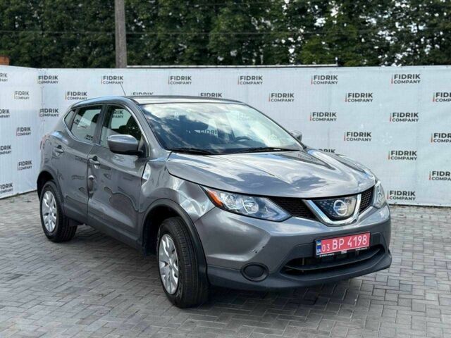 Сірий Ніссан Rogue, об'ємом двигуна 2 л та пробігом 198 тис. км за 9800 $, фото 1 на Automoto.ua