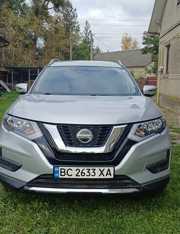Сірий Ніссан Rogue, об'ємом двигуна 2.49 л та пробігом 185 тис. км за 16500 $, фото 1 на Automoto.ua