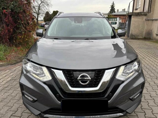 Сірий Ніссан Rogue, об'ємом двигуна 2.5 л та пробігом 34 тис. км за 9900 $, фото 1 на Automoto.ua