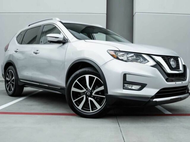 Серый Ниссан Rogue, объемом двигателя 2.5 л и пробегом 40 тыс. км за 4500 $, фото 1 на Automoto.ua