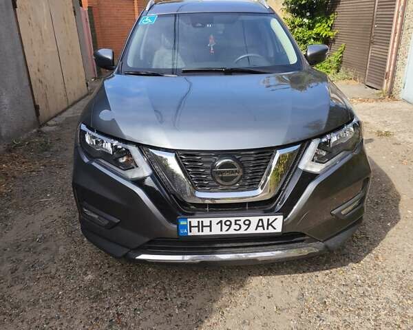 Сірий Ніссан Rogue, об'ємом двигуна 2.49 л та пробігом 76 тис. км за 17700 $, фото 1 на Automoto.ua