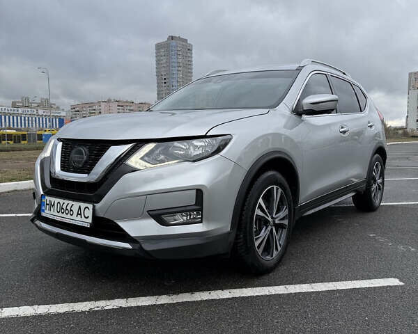 Сірий Ніссан Rogue, об'ємом двигуна 2.49 л та пробігом 67 тис. км за 19999 $, фото 1 на Automoto.ua