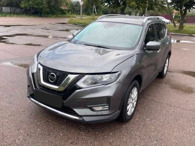 Сірий Ніссан Rogue, об'ємом двигуна 2.5 л та пробігом 135 тис. км за 13000 $, фото 1 на Automoto.ua