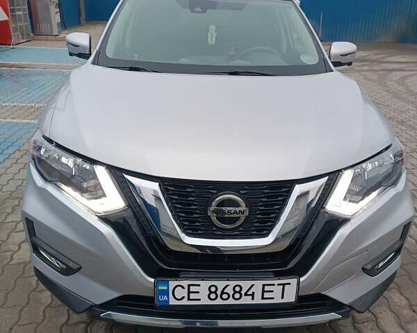 Серый Ниссан Rogue, объемом двигателя 2.49 л и пробегом 102 тыс. км за 16800 $, фото 1 на Automoto.ua