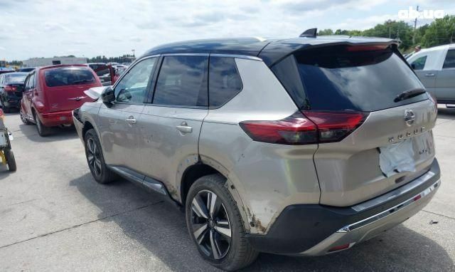 Ниссан Rogue 2020 в Кременчуге на Automoto.ua Серый Ниссан Rogue, объемом двигателя 2.5 л и пробегом 102 тыс. км за 17500 $, фото 1 на Automoto.ua