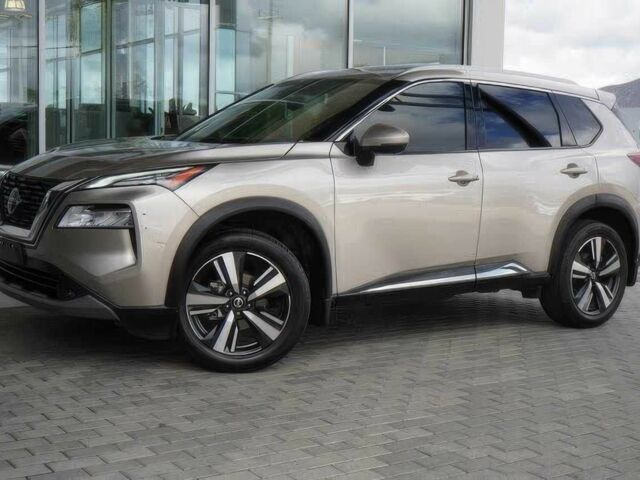 Сірий Ніссан Rogue, об'ємом двигуна 2.5 л та пробігом 25 тис. км за 17100 $, фото 1 на Automoto.ua