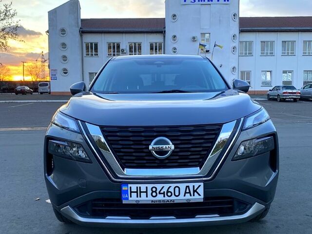 Сірий Ніссан Rogue, об'ємом двигуна 2.5 л та пробігом 124 тис. км за 20400 $, фото 1 на Automoto.ua