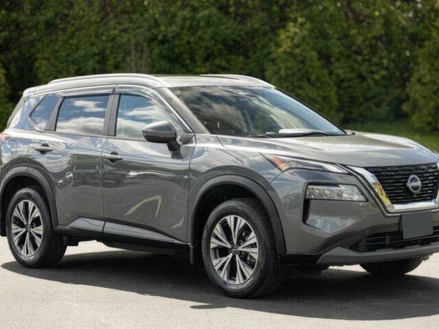 Сірий Ніссан Rogue, об'ємом двигуна 1.5 л та пробігом 14 тис. км за 5450 $, фото 1 на Automoto.ua