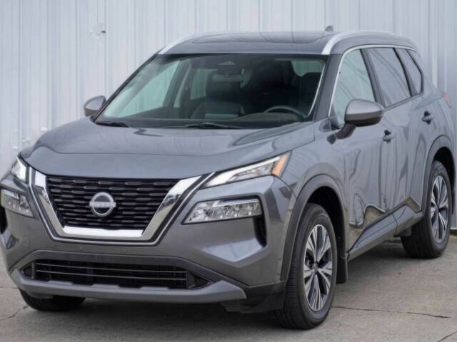 Сірий Ніссан Rogue, об'ємом двигуна 1.5 л та пробігом 13 тис. км за 14800 $, фото 1 на Automoto.ua