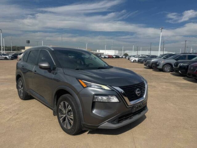 Сірий Ніссан Rogue, об'ємом двигуна 1.5 л та пробігом 10 тис. км за 8400 $, фото 1 на Automoto.ua