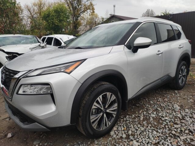 Сірий Ніссан Rogue, об'ємом двигуна 1.5 л та пробігом 7 тис. км за 14300 $, фото 1 на Automoto.ua