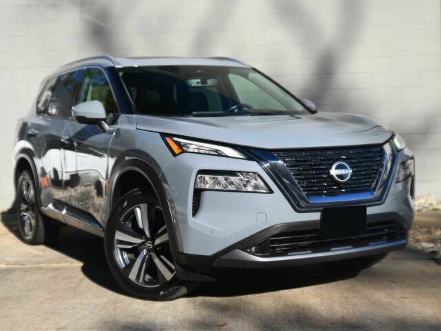 Серый Ниссан Rogue, объемом двигателя 1.5 л и пробегом 16 тыс. км за 10200 $, фото 1 на Automoto.ua