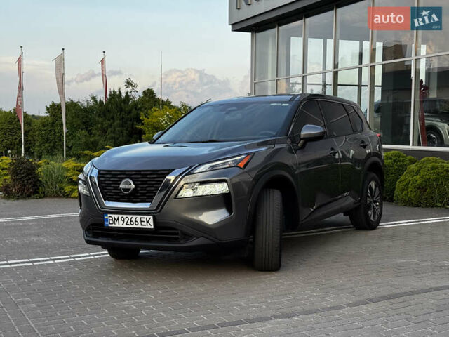 Сірий Ніссан Rogue, об'ємом двигуна 1.5 л та пробігом 22 тис. км за 22500 $, фото 1 на Automoto.ua