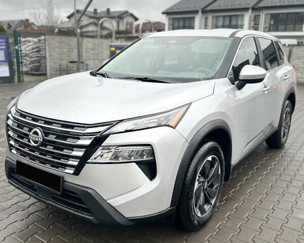 Сірий Ніссан Rogue, об'ємом двигуна 1.5 л та пробігом 1 тис. км за 27500 $, фото 1 на Automoto.ua