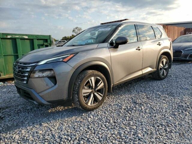 Сірий Ніссан Rogue, об'ємом двигуна 1.5 л та пробігом 20 тис. км за 10000 $, фото 1 на Automoto.ua