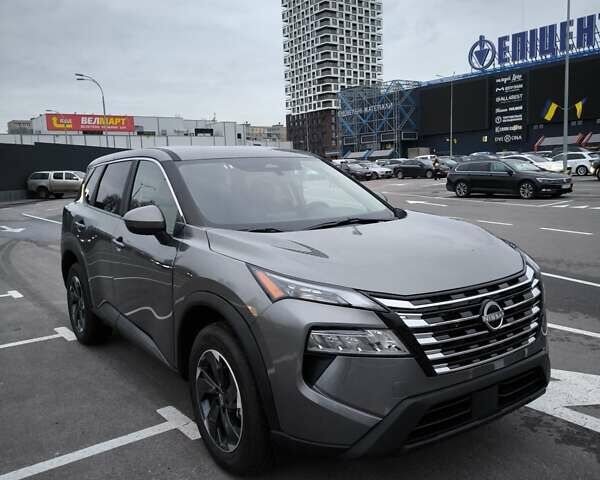 Сірий Ніссан Rogue, об'ємом двигуна 1.5 л та пробігом 2 тис. км за 28200 $, фото 1 на Automoto.ua