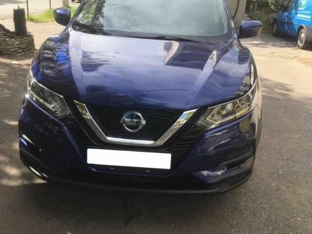 Синій Ніссан Rogue, об'ємом двигуна 2 л та пробігом 91 тис. км за 9100 $, фото 1 на Automoto.ua
