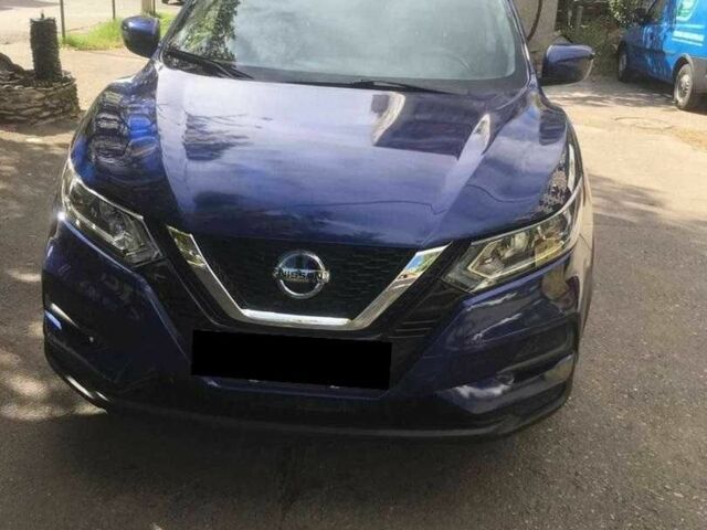 Синий Ниссан Rogue, объемом двигателя 0 л и пробегом 80 тыс. км за 10150 $, фото 1 на Automoto.ua