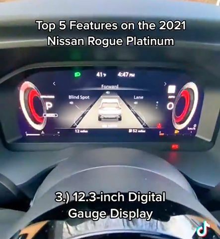 Синий Ниссан Rogue, объемом двигателя 2.5 л и пробегом 36 тыс. км за 30000 $, фото 1 на Automoto.ua