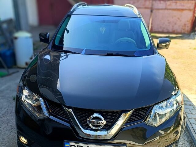 Зеленый Ниссан Rogue, объемом двигателя 2.5 л и пробегом 0 тыс. км за 15900 $, фото 1 на Automoto.ua