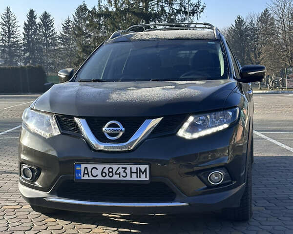 Зелений Ніссан Rogue, об'ємом двигуна 2.49 л та пробігом 165 тис. км за 12999 $, фото 1 на Automoto.ua