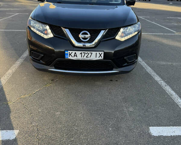 Зеленый Ниссан Rogue, объемом двигателя 2.49 л и пробегом 161 тыс. км за 14000 $, фото 1 на Automoto.ua