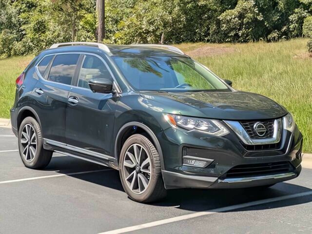Зелений Ніссан Rogue, об'ємом двигуна 2.5 л та пробігом 36 тис. км за 11200 $, фото 1 на Automoto.ua