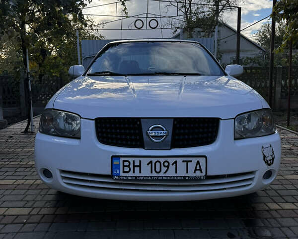 Білий Ніссан Сентра, об'ємом двигуна 1.77 л та пробігом 273 тис. км за 4500 $, фото 1 на Automoto.ua