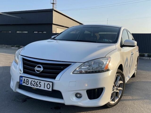 Білий Ніссан Сентра, об'ємом двигуна 1.8 л та пробігом 140 тис. км за 8000 $, фото 1 на Automoto.ua