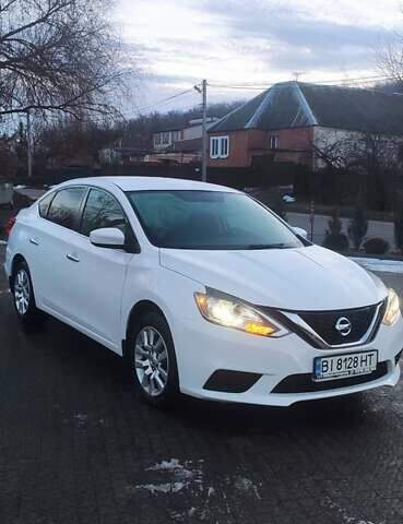 Білий Ніссан Сентра, об'ємом двигуна 1.8 л та пробігом 140 тис. км за 10000 $, фото 1 на Automoto.ua