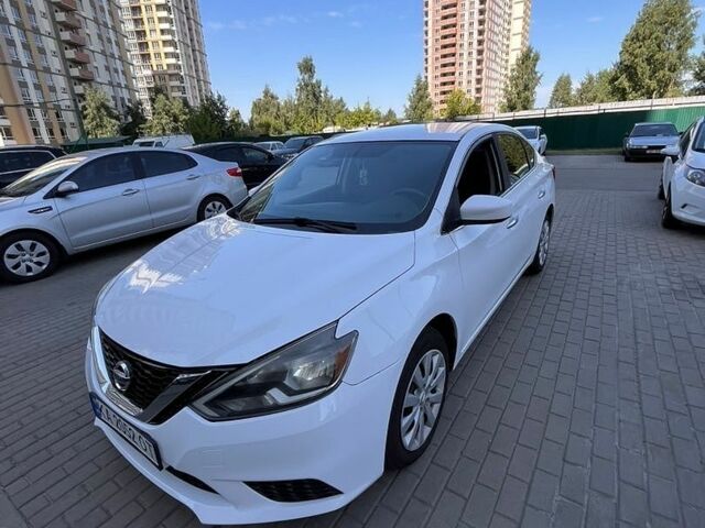 Білий Ніссан Сентра, об'ємом двигуна 1.8 л та пробігом 180 тис. км за 8600 $, фото 1 на Automoto.ua